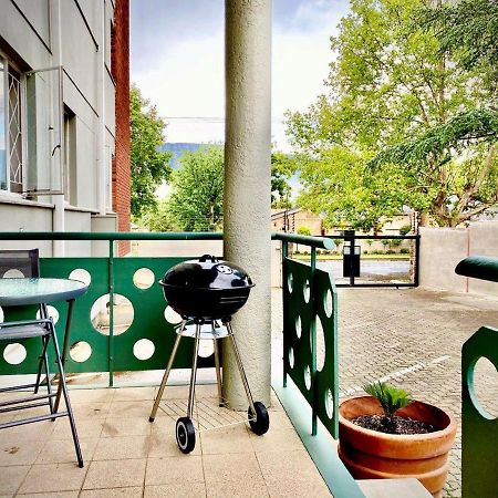 Apartamento Laboria 102&103 Harrismith Exterior foto