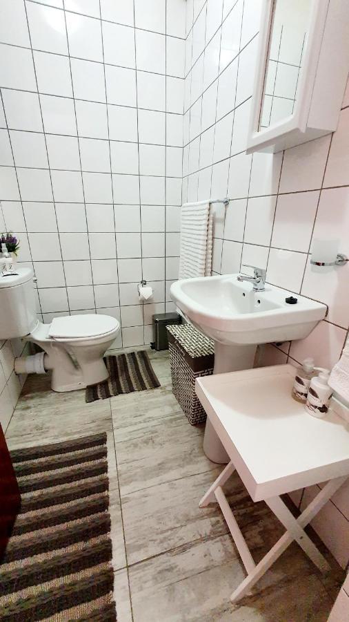 Apartamento Laboria 102&103 Harrismith Exterior foto