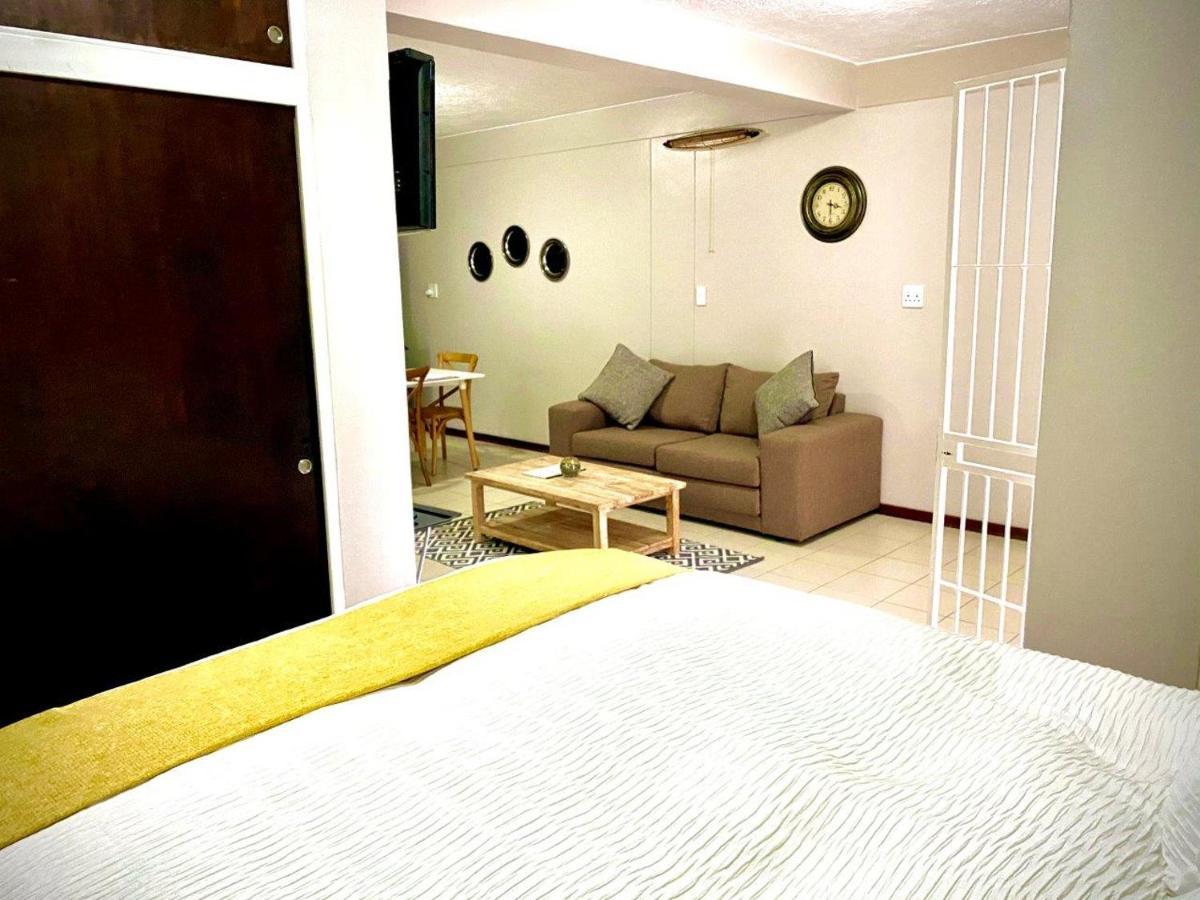 Apartamento Laboria 102&103 Harrismith Exterior foto