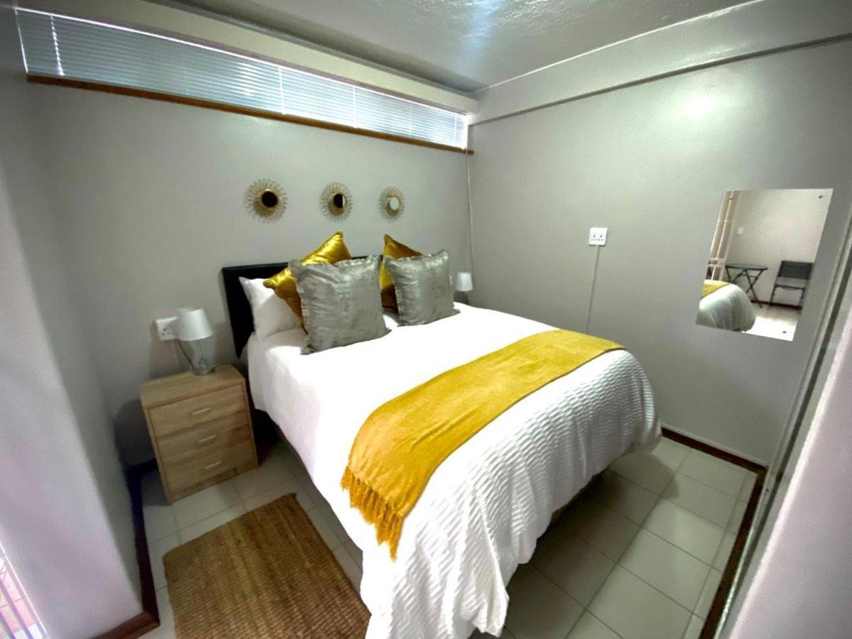 Apartamento Laboria 102&103 Harrismith Exterior foto